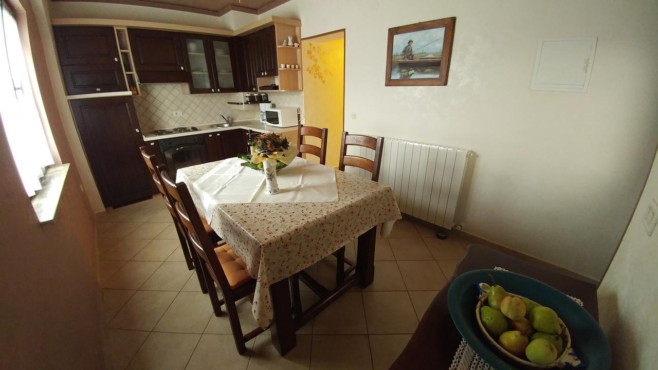 Apartmani Villa Otilija Porec Exterior photo